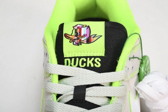 Oregon University Dunk Low (2023) Nike of PE FQ7260-001 0713